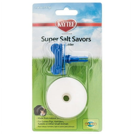 UPC: 0045125611540 | Kaytee Super Salt Savor – White