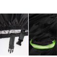 thumbnail image 4 of Bike Cover For 2 Bikes, 190t Nylon Waterproof Bicycle Cover Anti Dust Rain Uv Protection, 4 of 5