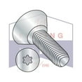 thumbnail image 3 of 1/4-20 x 3/4" Taptite Style Thread Forming Screws | Six-Lobe (Torx) | Flat Undercut Head | Steel | Zinc (Quantity: 3000), 3 of 3