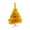 Gold, variant on Darzheoy Mini Christmas Tree 11.8" Tabletop Christmas Tree Set Mini Christmas Tree Decoration Tabletop Window Display Christmas Decoration Supplies