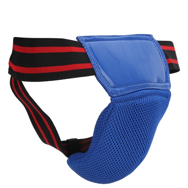 Sonew Boxing Groin Guard Protector PU Leather Breathable Jockstrap For Kickboxing Muay Thai,Boxing Jockstrap,Kickboxing Groin Protector