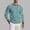 Tops-A49Green, variant on Gamivast T-Shirts for Man Striped Print Crew Neck Soft Long Sleeve Tee Shirts Relaxed Fit Casual Shirts Breathable Daily Streetwear Fashion Tops Tee