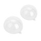 thumbnail image 3 of 20 Pcs Clear Fillable Ornament Balls DIY Plastic Ball Christmas Decoration Tree Ball (5cm)_Special Gift, 3 of 5