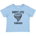 thumbnail image 3 of Inktastic Daddys Little Tornado Boys Boys Baby T-Shirt, 3 of 5