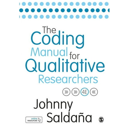 UPC: 9781529731743 | The Coding Manual for Qualitative Researchers (Paperback)