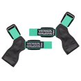 thumbnail image 1 of Correas de muñeca Versa Gripps Pro para levantamiento de pesas SM Mint, 1 of 9