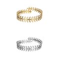 thumbnail image 1 of Brazalete De Joyería De De Laurel Romano De 2 Piezas Brazaletes De Playa, 1 of 9