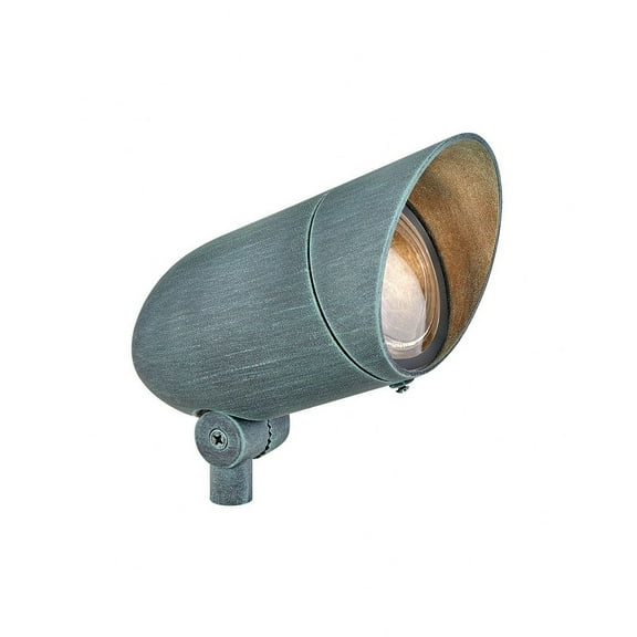 54000VE-Hinkley Lighting-8W 1 LED Small Spot Light-6.75 Inches Tall and 8.5 Inches Wide