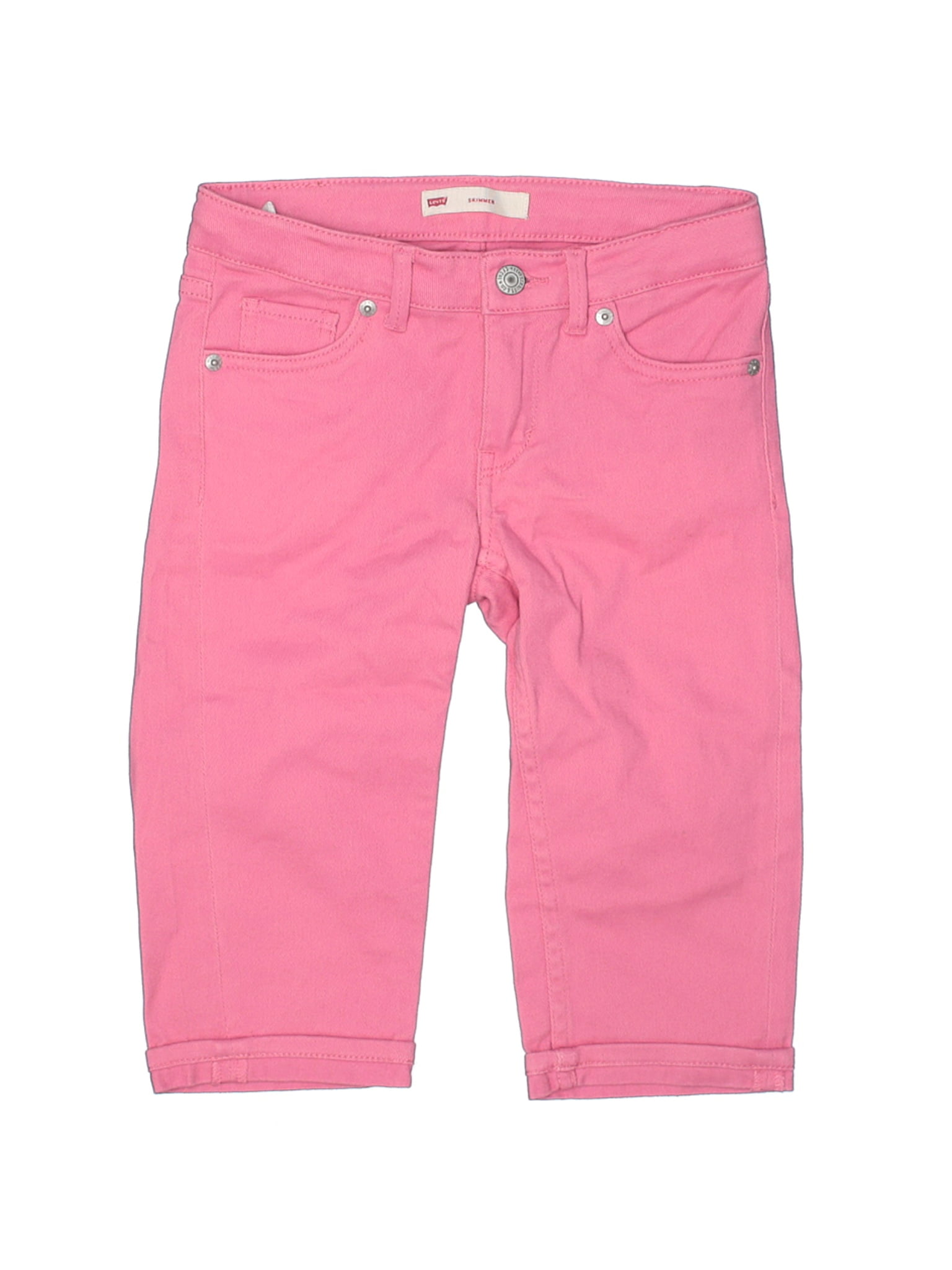 baby girl levi jeans