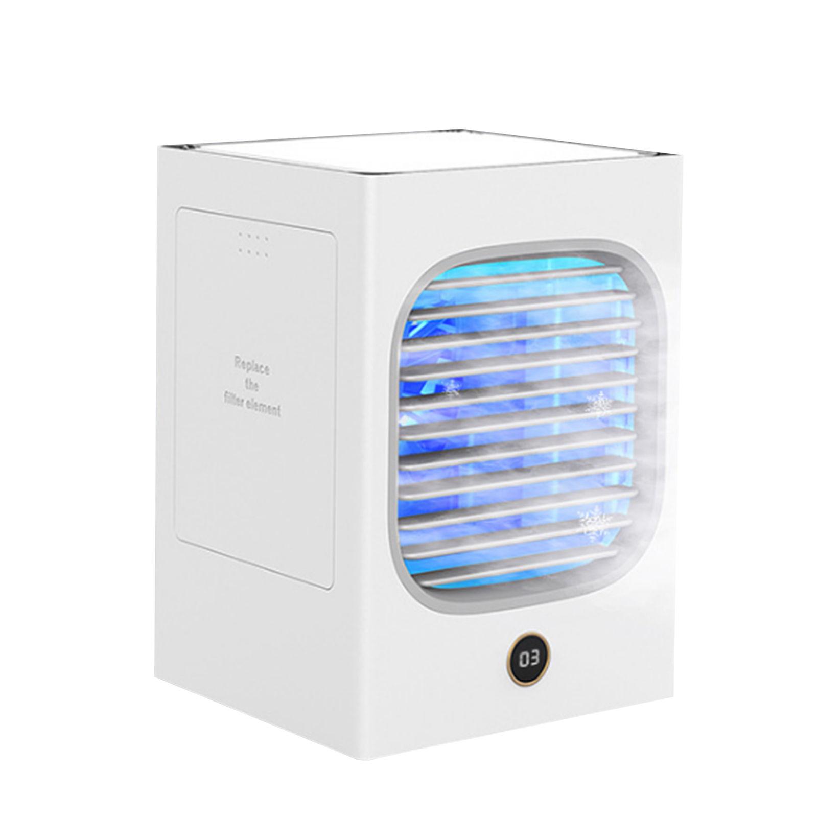 Portable Air Conditioner 3 in 1 Mini Home Air Cooler Walmart Canada