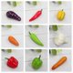 thumbnail image 2 of Party Decoration Kitchen Toy Artificial Foods Kitchen Decoration Photography Props Simulation Vegetables heqiyong LED, 2 of 2