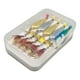 thumbnail image 3 of Señuelos de pesca con mosca, 5 uds., con ganchos, lentejuelas giratorias, señuelo de pesca para tipo de, 3 of 9
