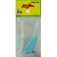 thumbnail image 3 of Creme Lure 2.5" Blue/Pearl Lit'l Fishie, 3 of 5