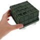 thumbnail image 5 of unbranded 2Ud Base Cuadrada Para Floristería Con Ventosas Resistente Para De Boda Color Verde, 5 of 6