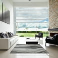 thumbnail image 7 of Ahgly Company Machine Washable Indoor Rectangle Transitional Gray Area Rugs, 8' x 10', 7 of 7