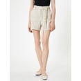 thumbnail image 3 of Linen Blend Shorts, 3 of 6