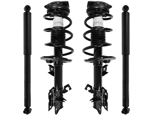 Rear Left Right Shocks for 08-14 Nissan Rogue