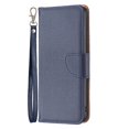 thumbnail image 2 of Pouriphone15procase-havedientialcolors-litchitexturepurecolorFlipleather, 2 of 5