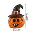 thumbnail image 2 of XGFHYJEH Halloween Pumpkin Ghost, Halloween Decorations Outdoor, Halloween Decoration Clearance, Halloween Ornaments Scary Props Garden Decor for Home Outside Yard Lawn Proch Patio, 2 of 5