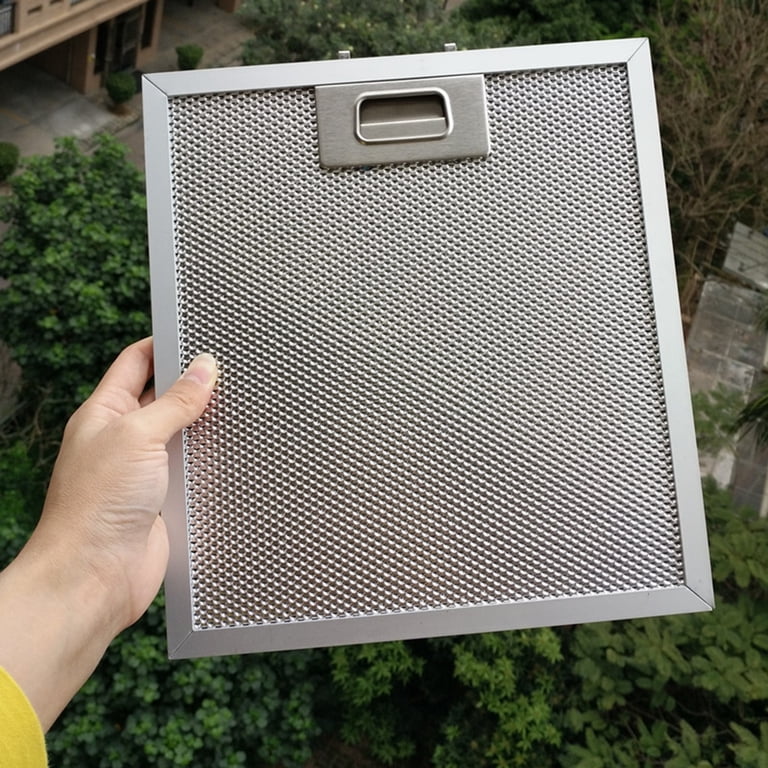 For Stove Exhaust Fan Filter Replacement Range Hood Filter Replacement