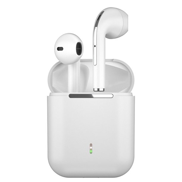 Clearance!Maojin 2022 Auriculares inalámbricos verdaderos Bluetooth 5.0 Auriculares estéreo Auriculares en la oreja Auriculares manos libres Auriculares para