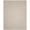 Ivory/Grey, variant on SAFAVIEH Montauk Patton Geometric Cotton Area Rug, Ivory/Navy, 2'3" x 4'