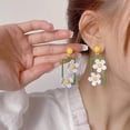 thumbnail image 2 of 14K Gold Plated Clip On Earrings for Woman Cute Hypoallergenic Heart Earrings Non-piercing Clip Earrings for Women Dainty Jewelry Birthday Gift for Woman, 2 of 6
