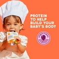 thumbnail image 6 of (12 pack) Serenity Kids Free Range Turkey Bolognese with Organic Vegetables, Herbs & Bone Broth Baby Food Pouch 3.5oz, 6 of 10
