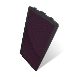 12 Watt 12V Amorphous Solar Panel