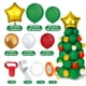 thumbnail image 5 of Moyic Conjunto de globos de látex de Navidad para fiesta de boda, decoración de Festival, Fondo de pancarta, accesorio de foto, suministros de Decoración del hogar No.01 Moyic HA007808-01, 5 of 6