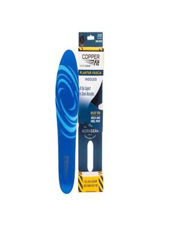 Copper Fit Insoles in Foot Care