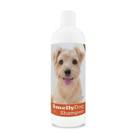 Healthy Breeds  8 oz Norfolk Terrier Smelly Dog Baking Soda Shampoo 8 oz