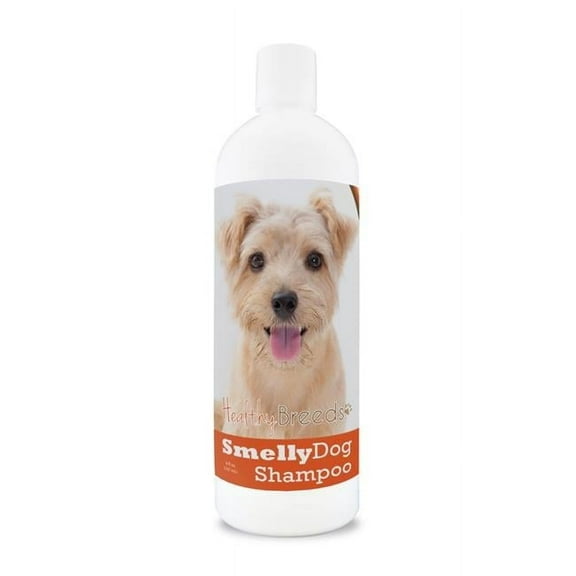 Healthy Breeds  8 oz Norfolk Terrier Smelly Dog Baking Soda Shampoo 8 oz