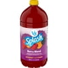 V8 Splash Berry Blend Flavored Beverage, 96 fl oz Bottle