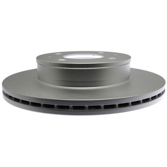 Raybestos 980163FZN Rust Prevention Technology Coated Rotor Brake Rotor, 1 Pack Fits select: 2002-2006 HYUNDAI ACCENT