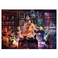 thumbnail image 2 of Rompecabezas Toynk Horror Night Watch Party, 1000 piezas, 2 of 7