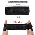 thumbnail image 4 of Pequeño bolso bandolera para teléfono móvil, funda para teléfono móvil con cartera colgante, bolso bandolera de piel sintética, pasaporte, funda para teléfono móvil con ranura para tarjetas, correa, 4 of 7