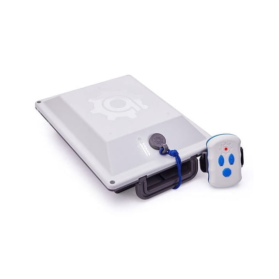 Bixpy PP-378 Outboard Power Pack (V4) – Replacement Power Module for Bixpy Jet Motors, Kayak Motor Kits, SUPs, Canoes & Small Watercraft – Durable Component for Enhanced On-Water Performance