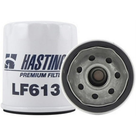 Hastings Filters - Oil Filter Lf613 Fits select: 2018 CHEVROLET EQUINOX, 2007-2018 CHEVROLET SILVERADO
