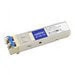 UPC: 0821455538319 | AddOn – SFP (mini-GBIC) transceiver module – Gigabit Ethernet