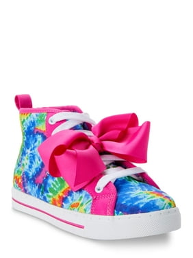 Nickelodeon Jojo Siwa Tie Dye High-Top Sneaker (Little Girls & Big Girls)