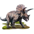 thumbnail image 2 of Madd Capp: I AM Triceratops - 100 piece shaped jigsaw puzzle, 2 of 2