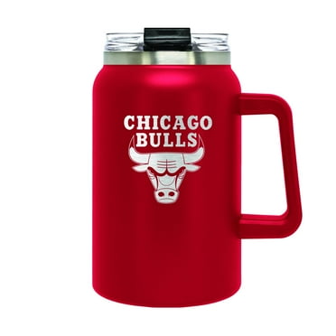 Chicago Bulls 50oz. Coach Insulated Tumbler Mug