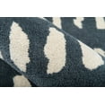 thumbnail image 5 of Novogratz Boho Dots Rug, BLUE, 5 of 5