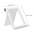 thumbnail image 3 of MasteelfCA 1pc Creative Foldable Desktop Phone Tablet Storage Rack Storage Stand for Home, 3 of 7