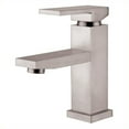 thumbnail image 1 of Yosemite 1-Handle Lavatory Faucet in Brushed Nickel, 1 of 1