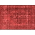 thumbnail image 1 of Ahgly Company Indoor Rectangle Oriental Red Industrial Area Rugs, 7' x 9', 1 of 4