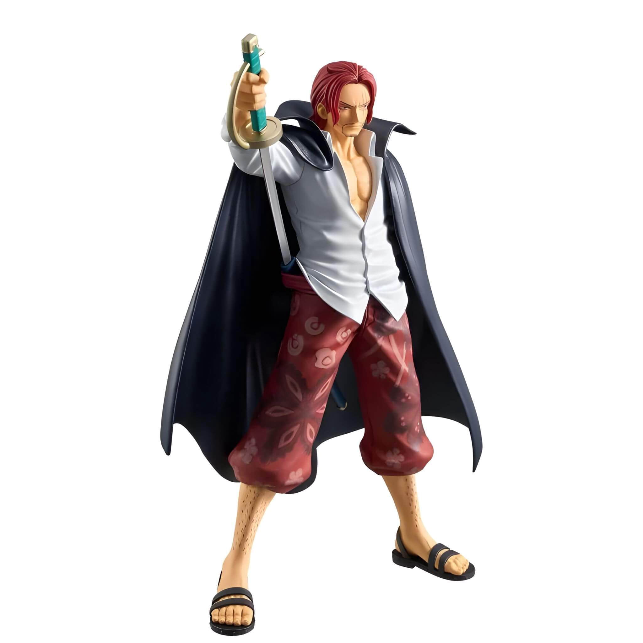 BanPresto - One Piece - DXF: The Grandline Series Extra - Shanks Statue