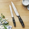thumbnail image 3 of JA Henckels International Forged Accent 2-Piece Utility Knife Set, 3 of 6