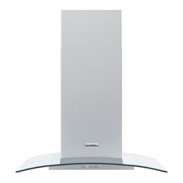 Campana de Pared Mabe Inoxidable 60 cm (24 pulgadas) IO6014ICSSS0